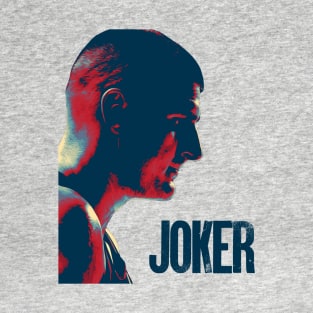 Pop Art Jokic Joker Mvp T-Shirt